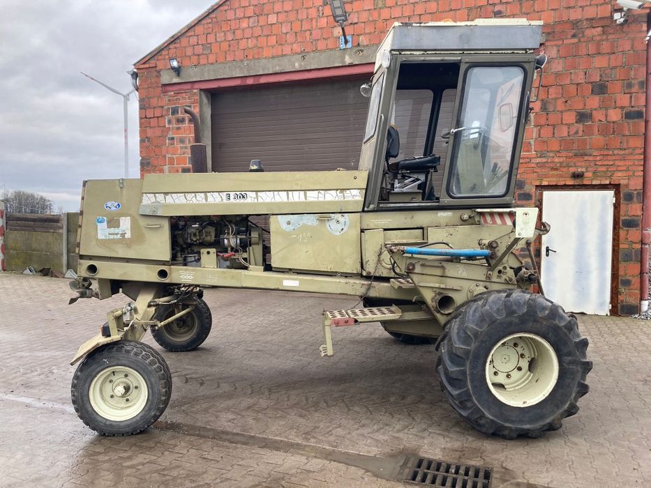 Pokosówka E-303 fortschritt