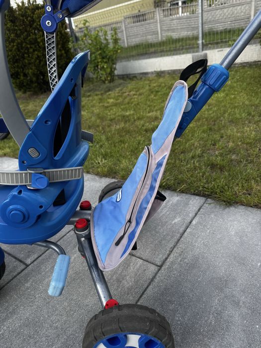 Rowerek Little Tikes 4w1 - tanio, bardzo dobry stan, malo używany
