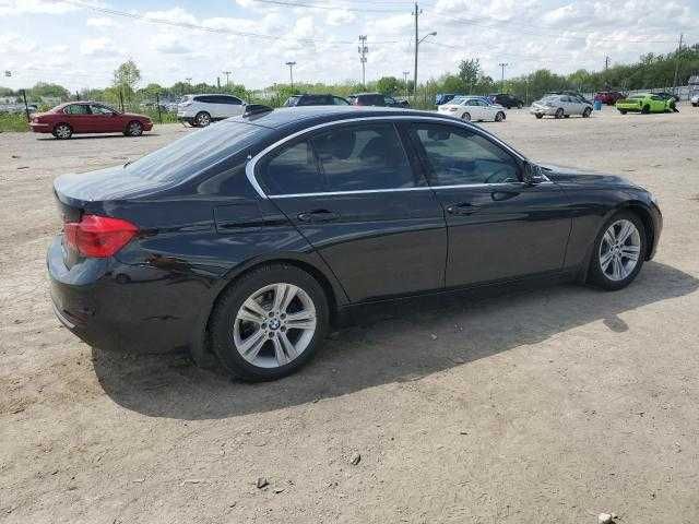 BMW 328 XI SULEV 2016