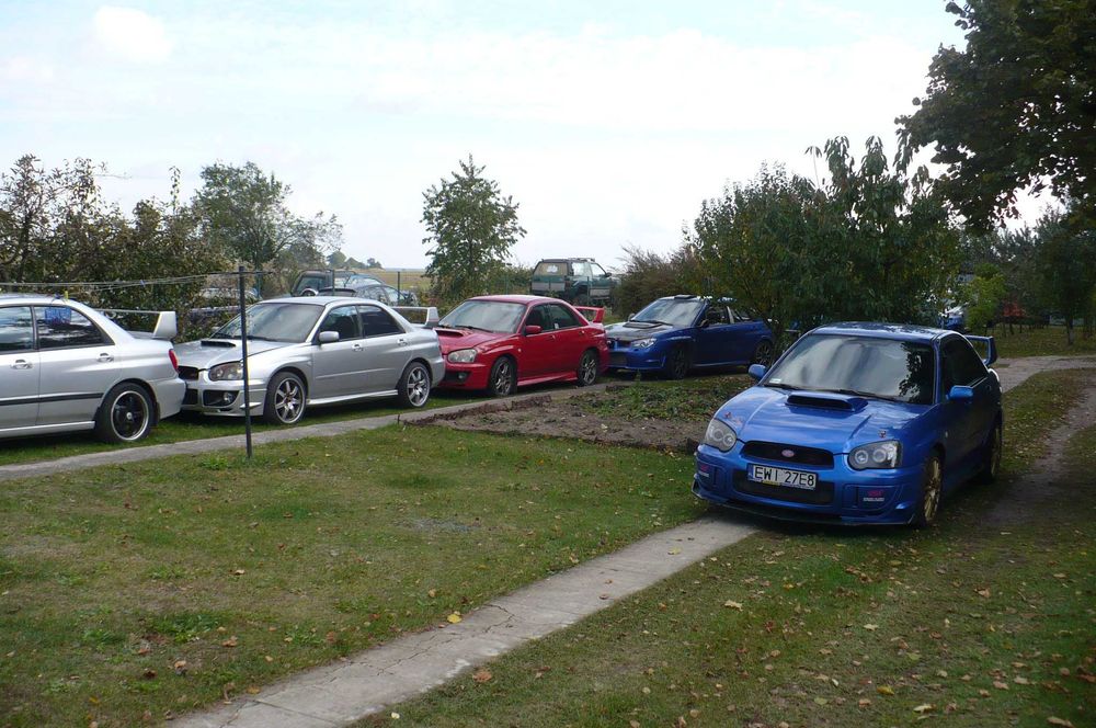 Silnik subaru,impreza,forester,legacy,outback