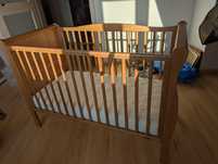 Nowe Łóżeczko Woodies Noble Cot