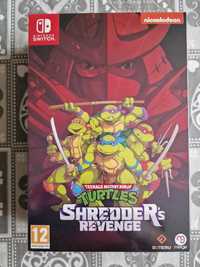 Teenage Mutant Ninja Turtles SR Signature Edition nowa