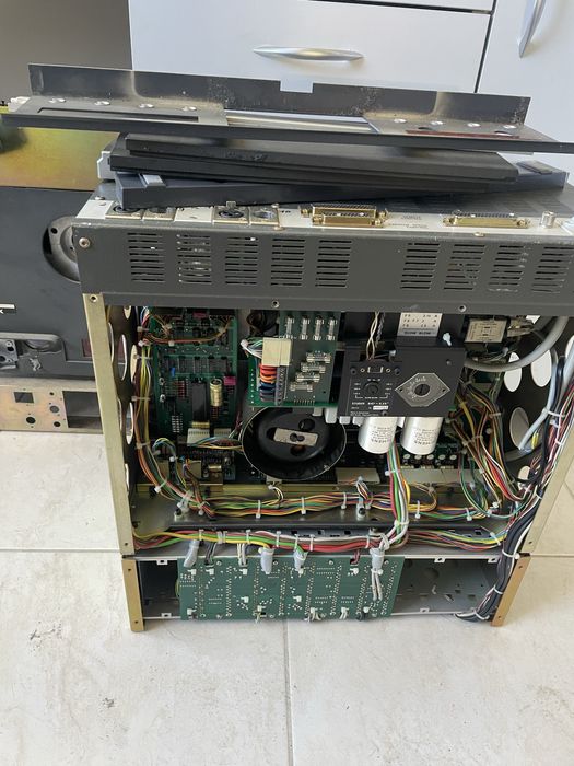 Serwis Audio  Studer Revox Technics Sony