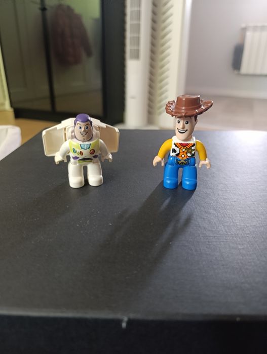 Figurki LEGO Duplo toy story