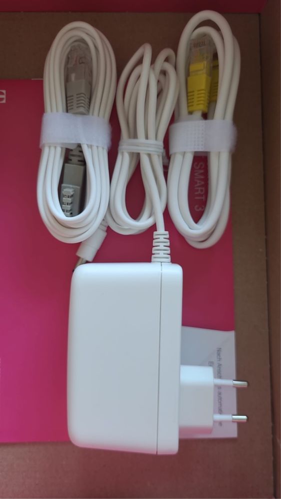 Router Sieci Bezprzewodowej T-Mobile, 1000 Mbit/s,
