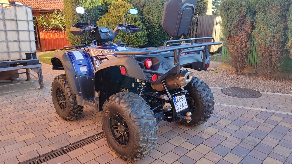 TGB BLADE 600 23r