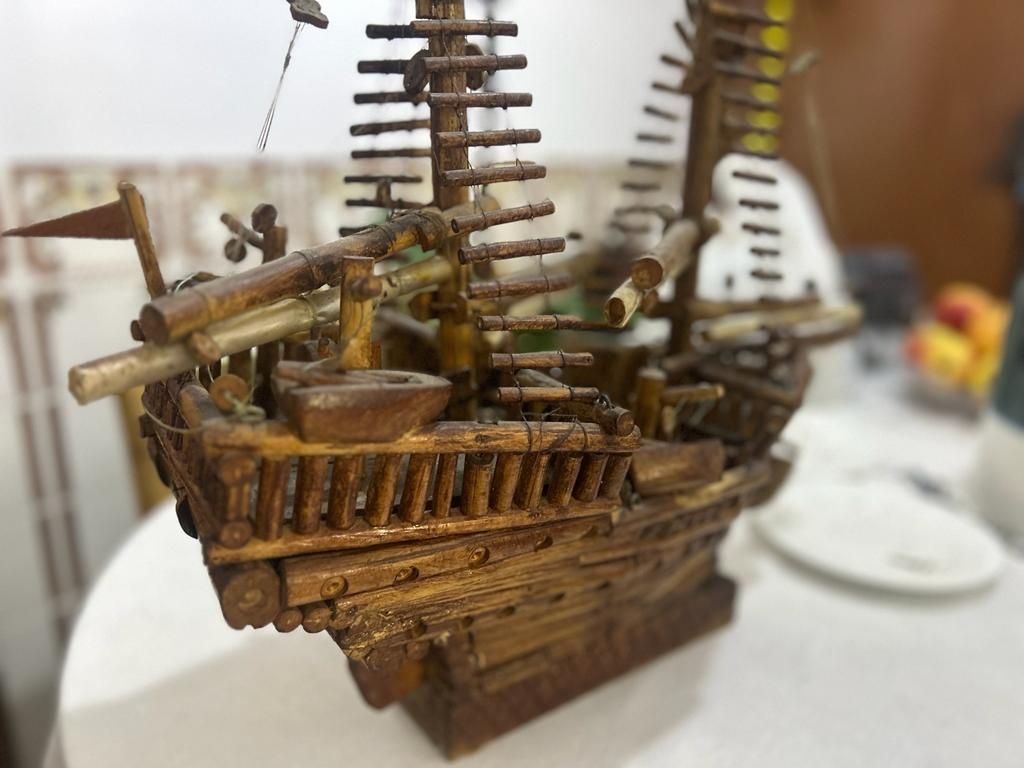 Barco antiguidade