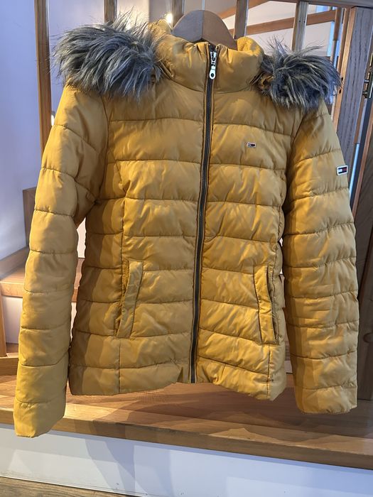 Kurtka damska pychowa Tommy Hilfigher rozmiar M
