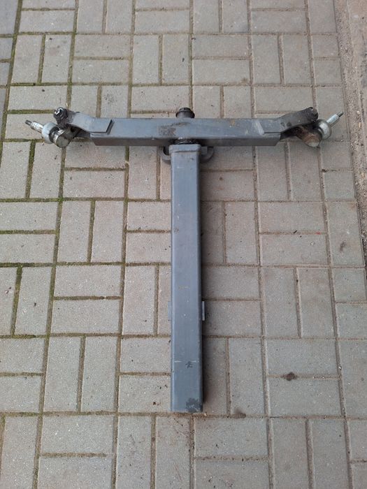 Wózek, tandem,stelaż ,mocowanie kół zgrabiarki claas liner części