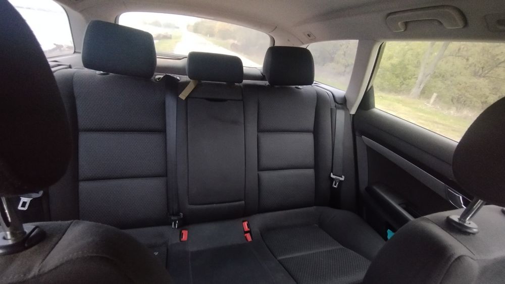 Audi a6c6  Ауди а6с6