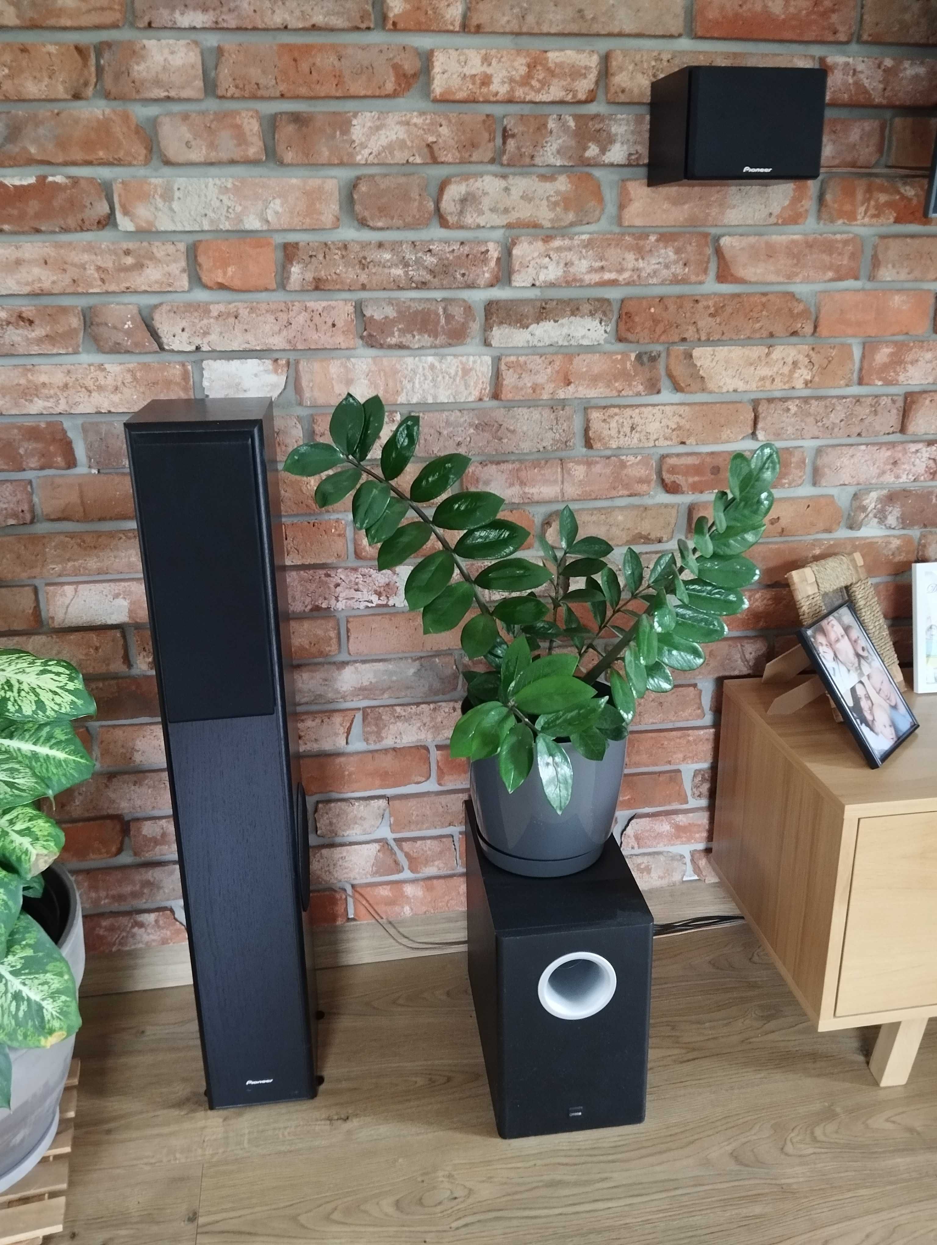 Kino domowe Pioneer s esr2 lr