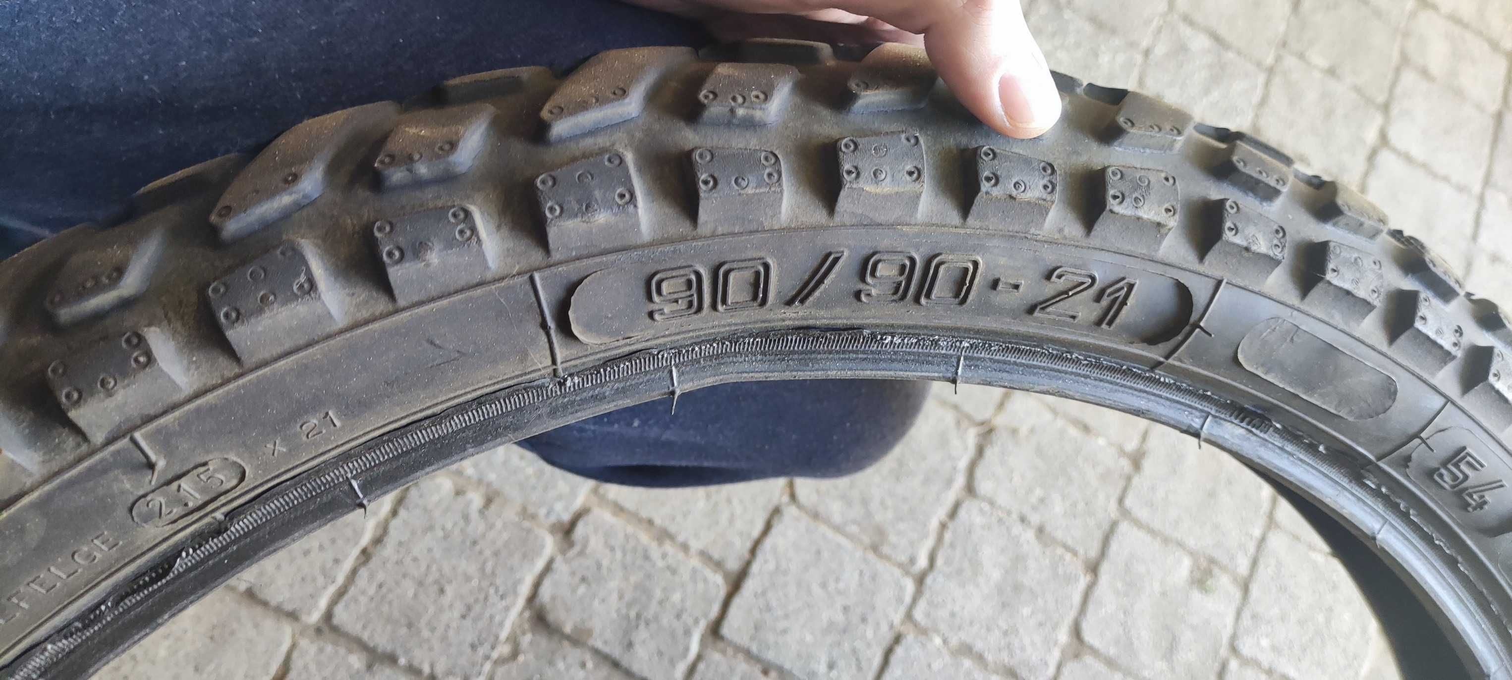 Opona Heidenau K60 90/90 21