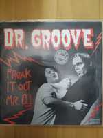 Vinil antigo e raro - DR.GROOVE · Freak it Out Mr. DJ