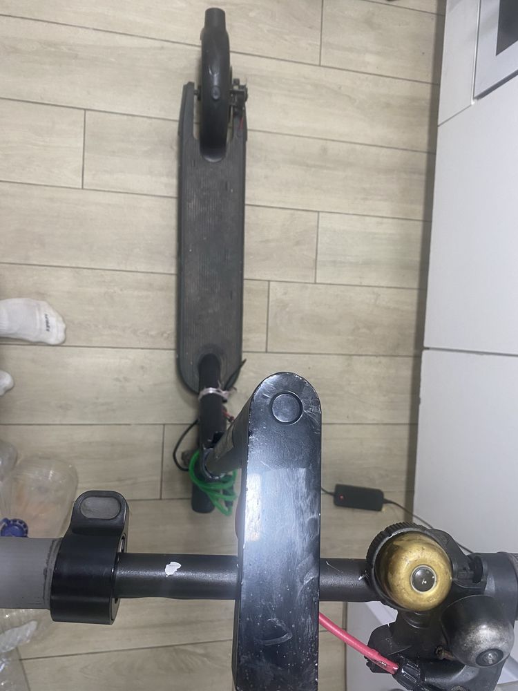 Trotinete xaiomi pro 4