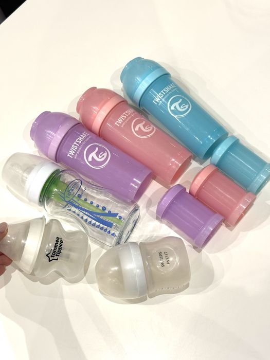 Віддаю пляшечки безкоштовно