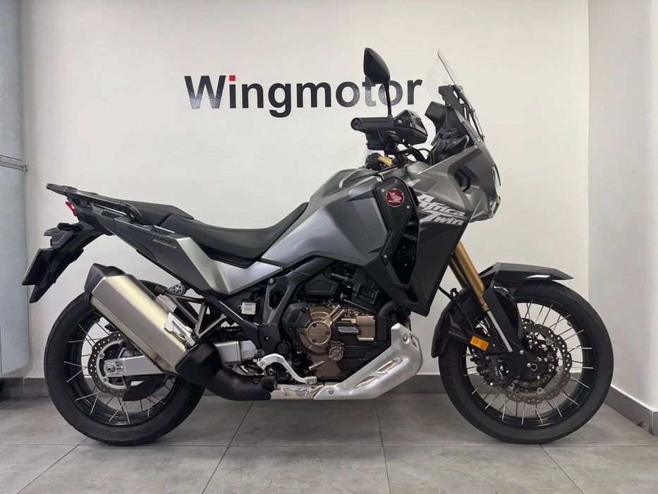 Honda Africa Twin 1100 DCT Adventure Sport
