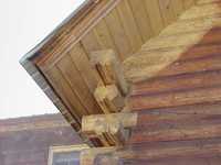 Czyszczenie domów z drewna i balii - sodowanie i piaskowanie 2