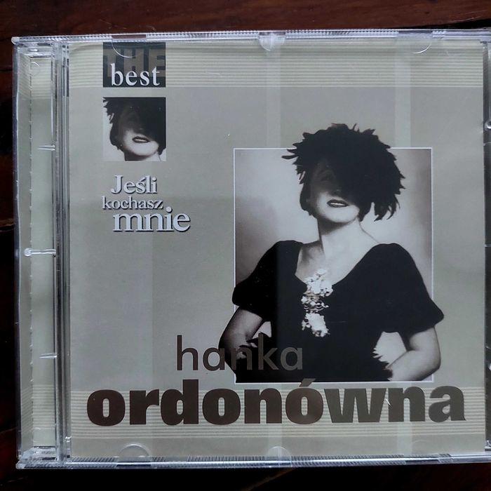 Cd Hanka Ordonówna