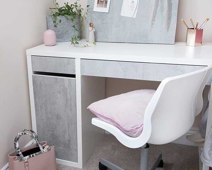 D-C-Fix Samoprzylepna Folia beton jasnoszary do oklejania mebli 210x90