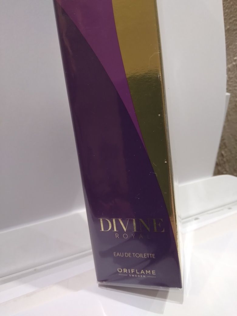 Perfumy Divine Royal