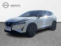 Nissan Qashqai Nissan Qashqai Pierwszy właściciel, serwis ASO, Gwarancja