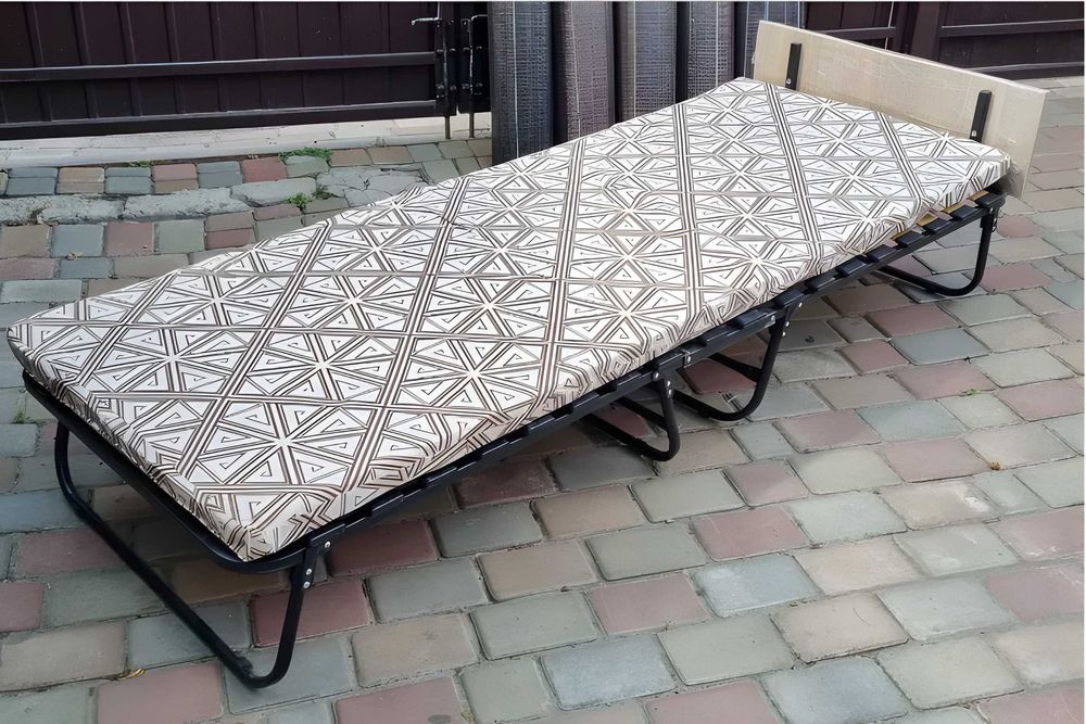 ‼️АКЦІЯ -50% Розкладушка розкладачка диван ліжко розкладне раскладушка