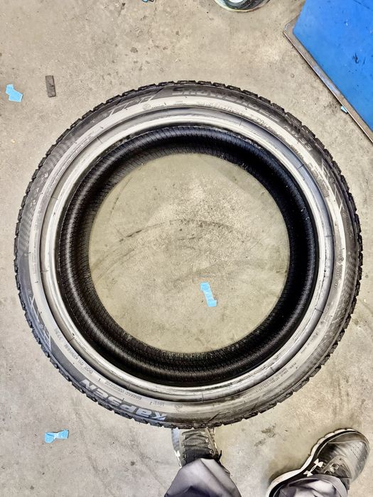 245/40/20 kapsen (зима) 4шт