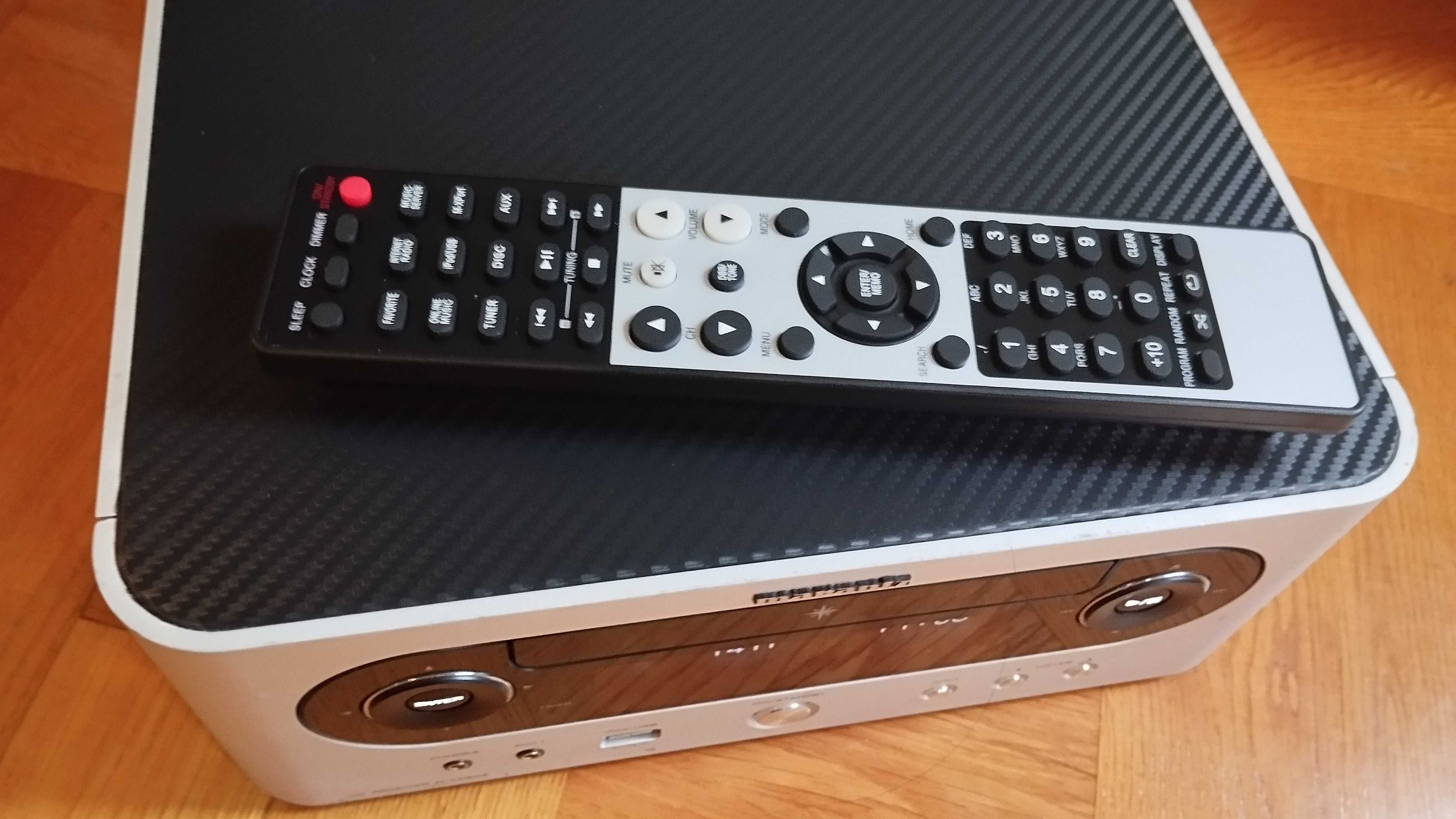Звучный! Marantz M-CR603 сетевой CD плеер ресивер USB FLAC LAN