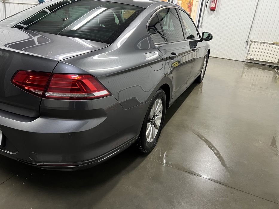 Volkswagen Passat B8