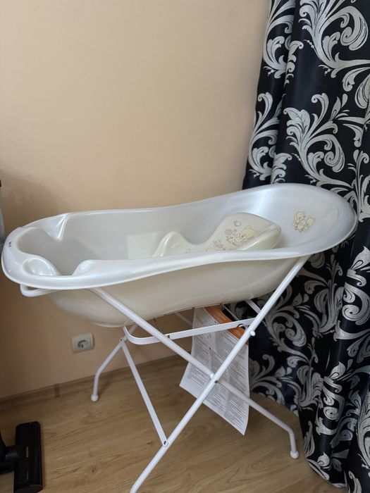 Набір для купання немовлят