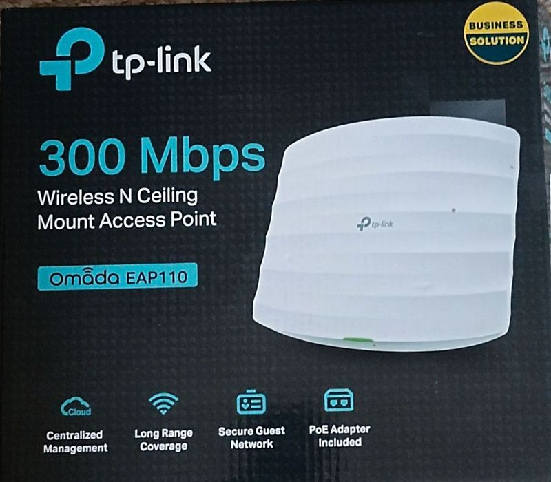 Точка доступу TP-LINK EAP110.