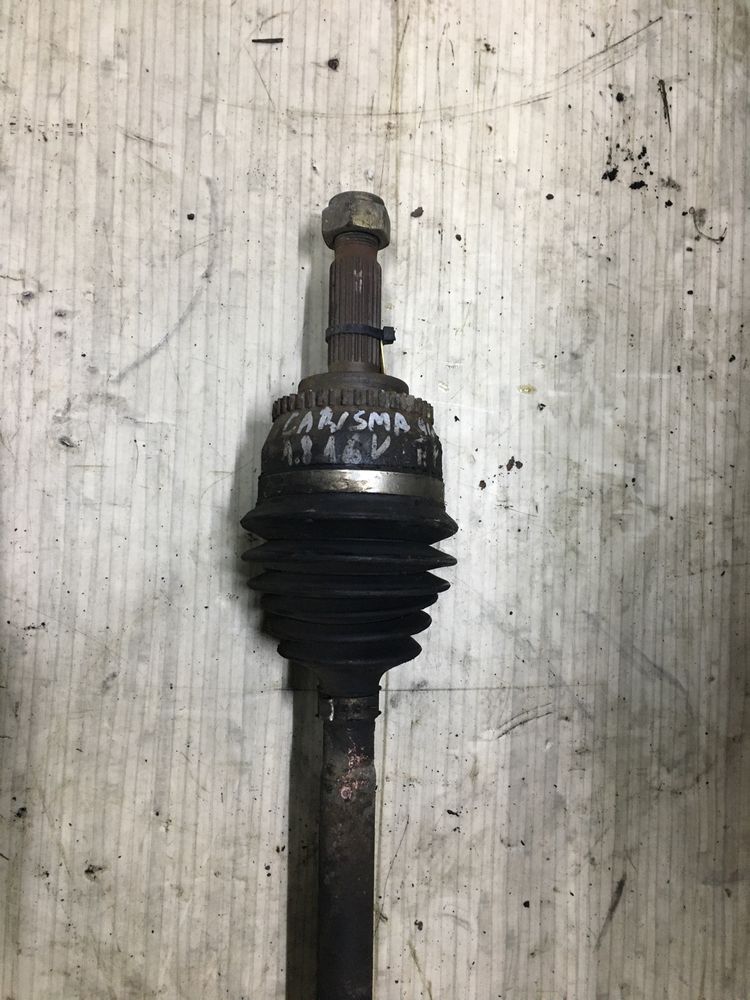 Полуось піввісь Mitsubishi Carisma 1.6 1.8 16V (1995-2004 р.в.) АКПП.