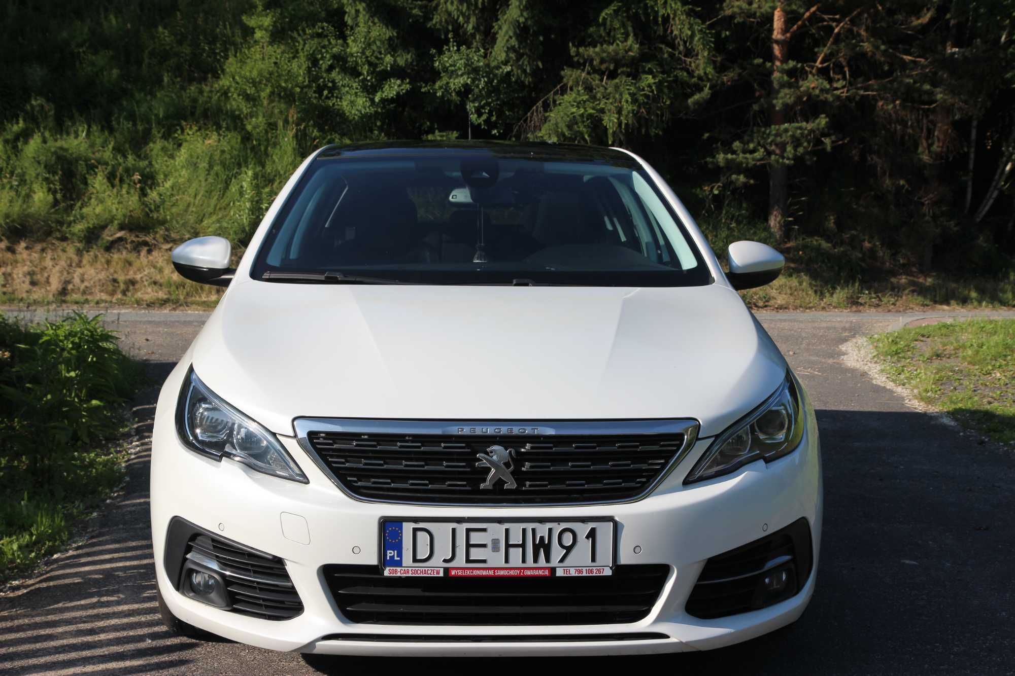 Peugeot 308 1.2 PureTech Active