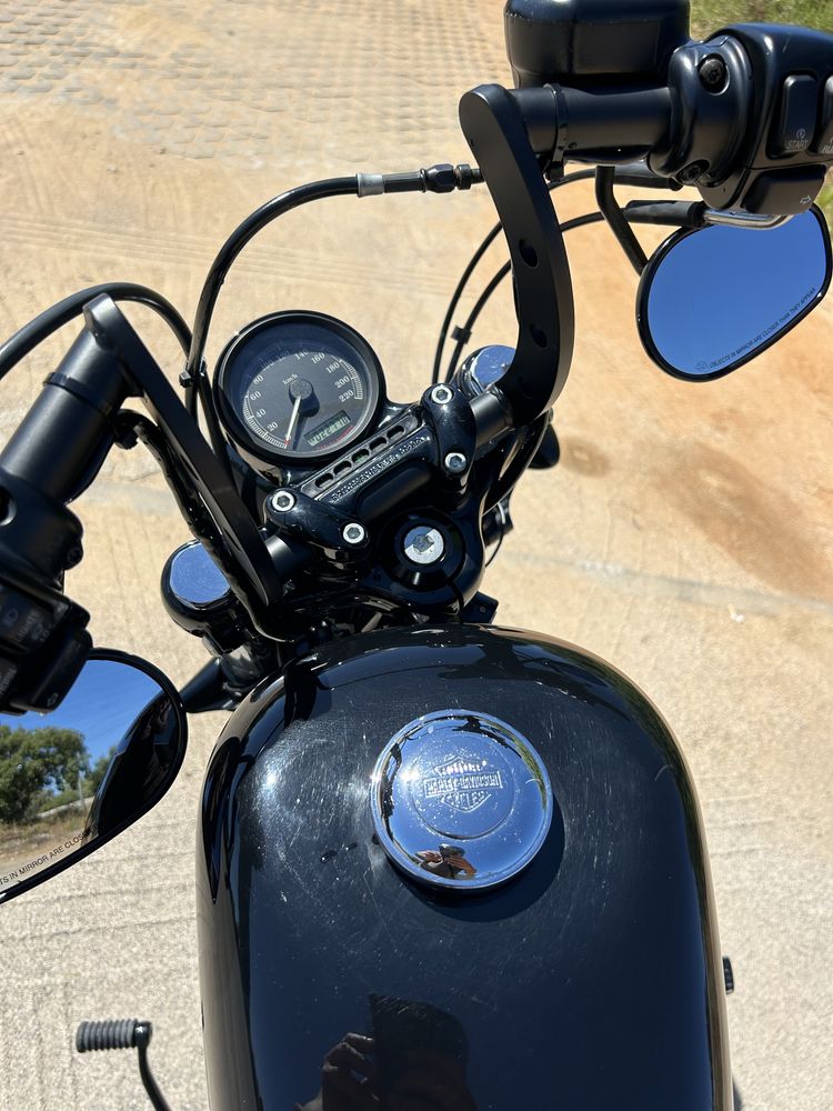 Harley Davidson Forty Eigth 1200cc