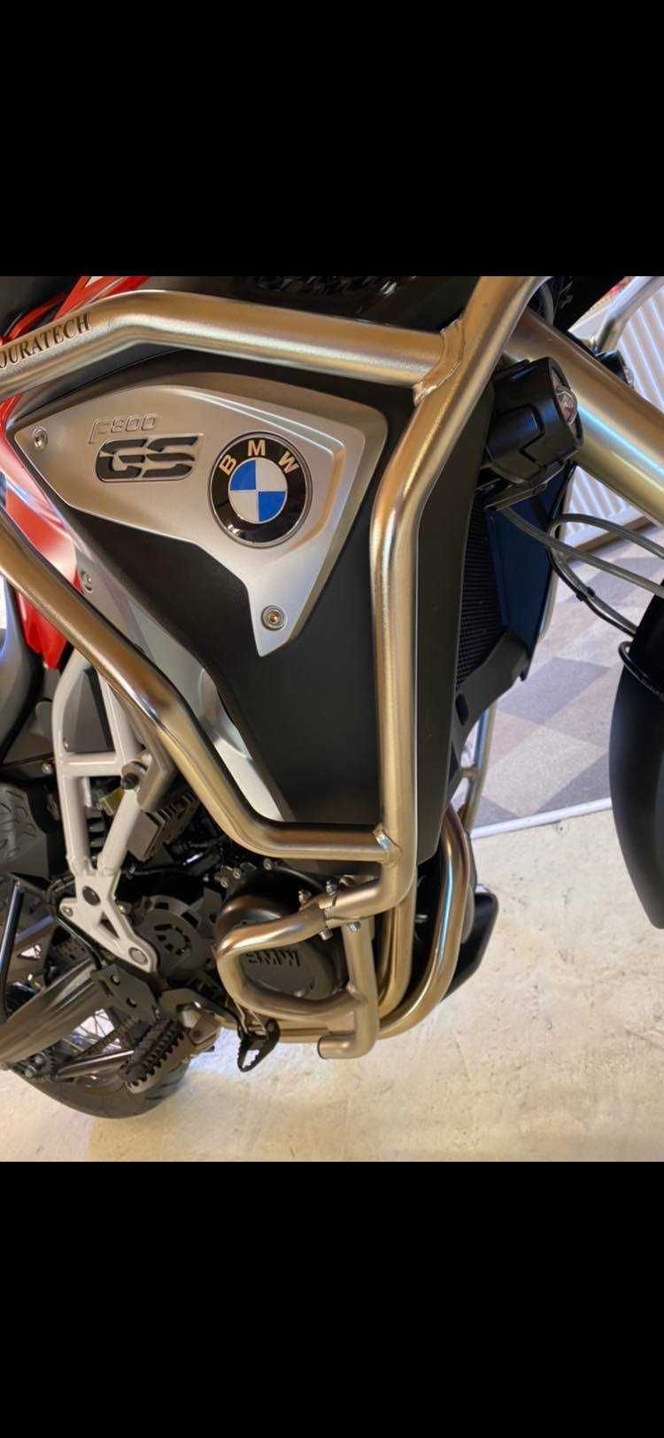 Bmw f800gs adventure