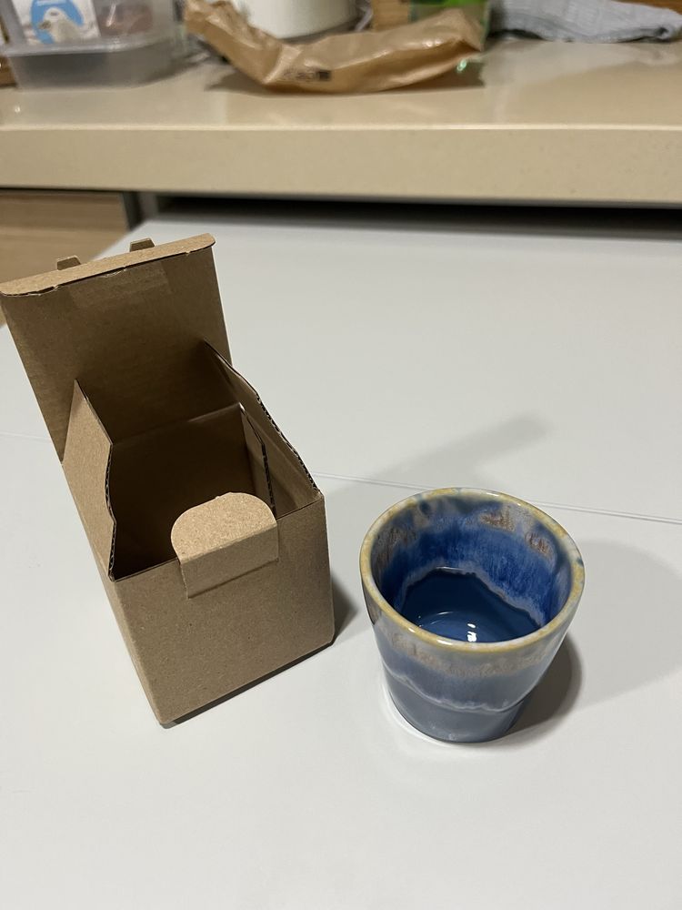 Copo de café Nespresso