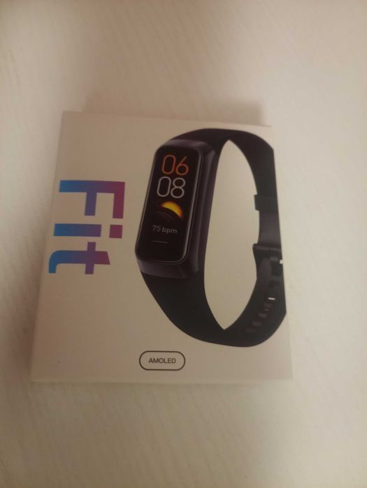 Sportowa inteligentna opaska C60 AMOLED