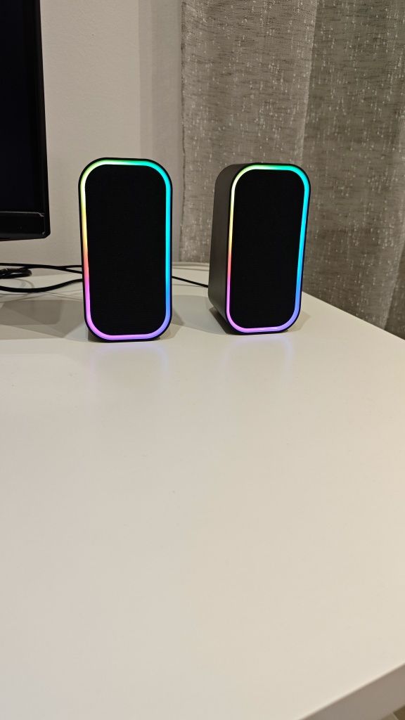 Colunas Mars Gaming