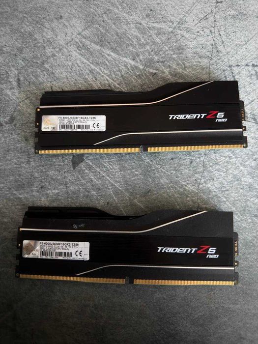 Memória RAM G.SKILL Trident Z5 Neo 32GB (2x16GB) DDR5