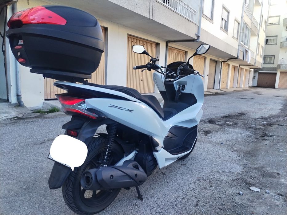 Honda PCX 125 ano 2020