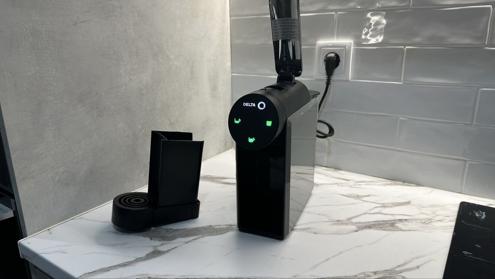 Máquina de Café | Delta Q Mini Qool Cinza