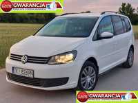 VW Touran*1.6 TDI 105KM*2012*DSG*Kamera*Navi*HAK*Super Stan*GWARANCJA