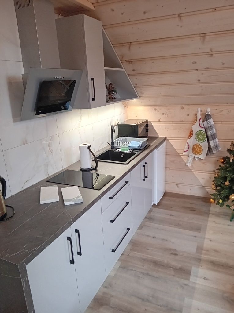 Apartament Domek  Ciche Chochołów Zakopane Termy chochołowskie.