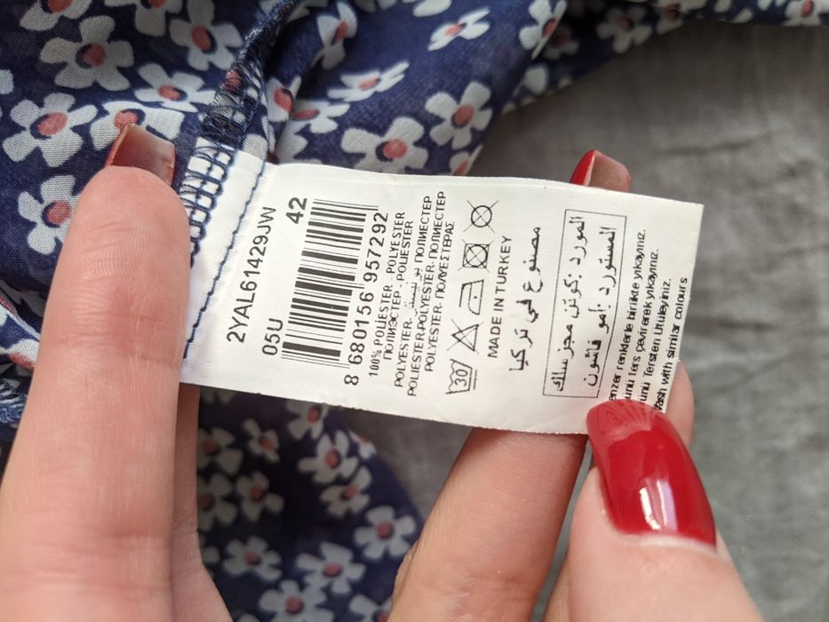 Шикарная винтажная блуза с воротничком