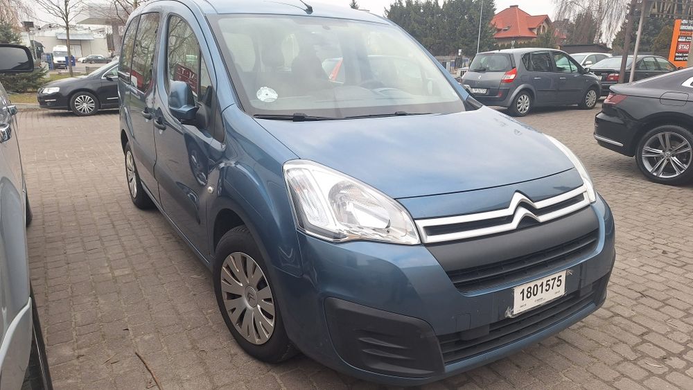 Berlingo 1.6hdi superersupersupersuper