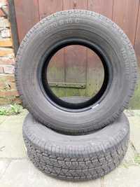 Opony letnie Barum Vanis2 215/70R15C