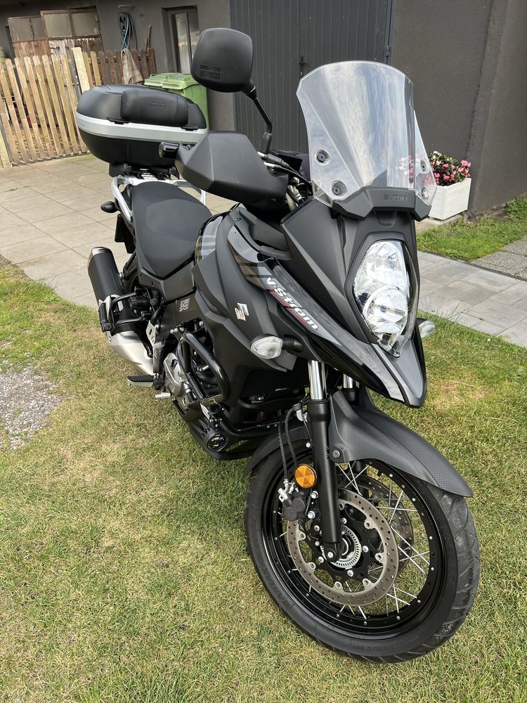 Suzuki V Strom XT 650