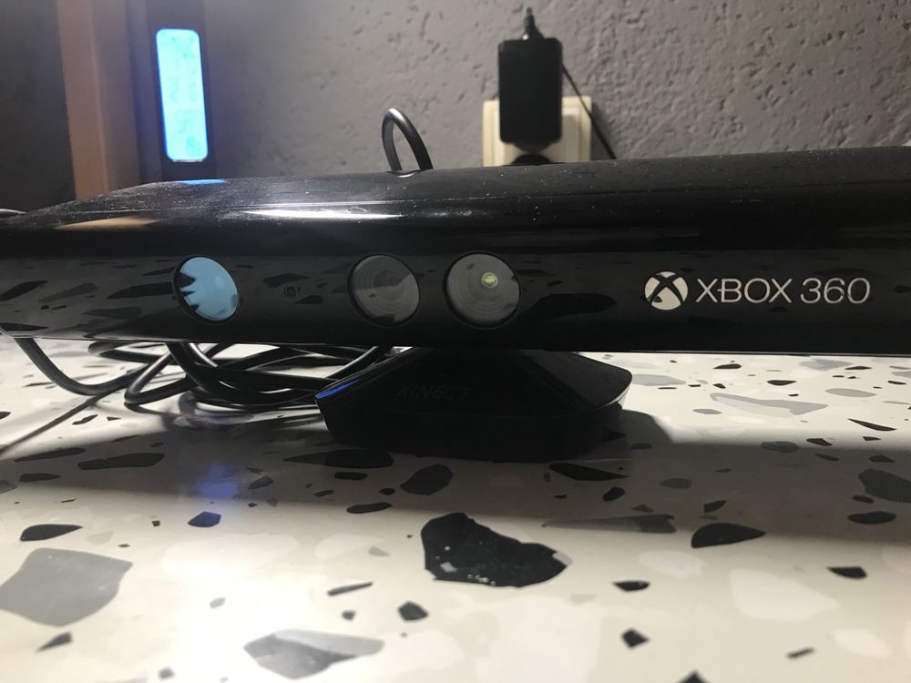Kinect do  Xboxa360