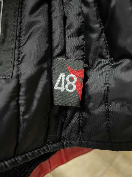 Casaco Mota Dainese M