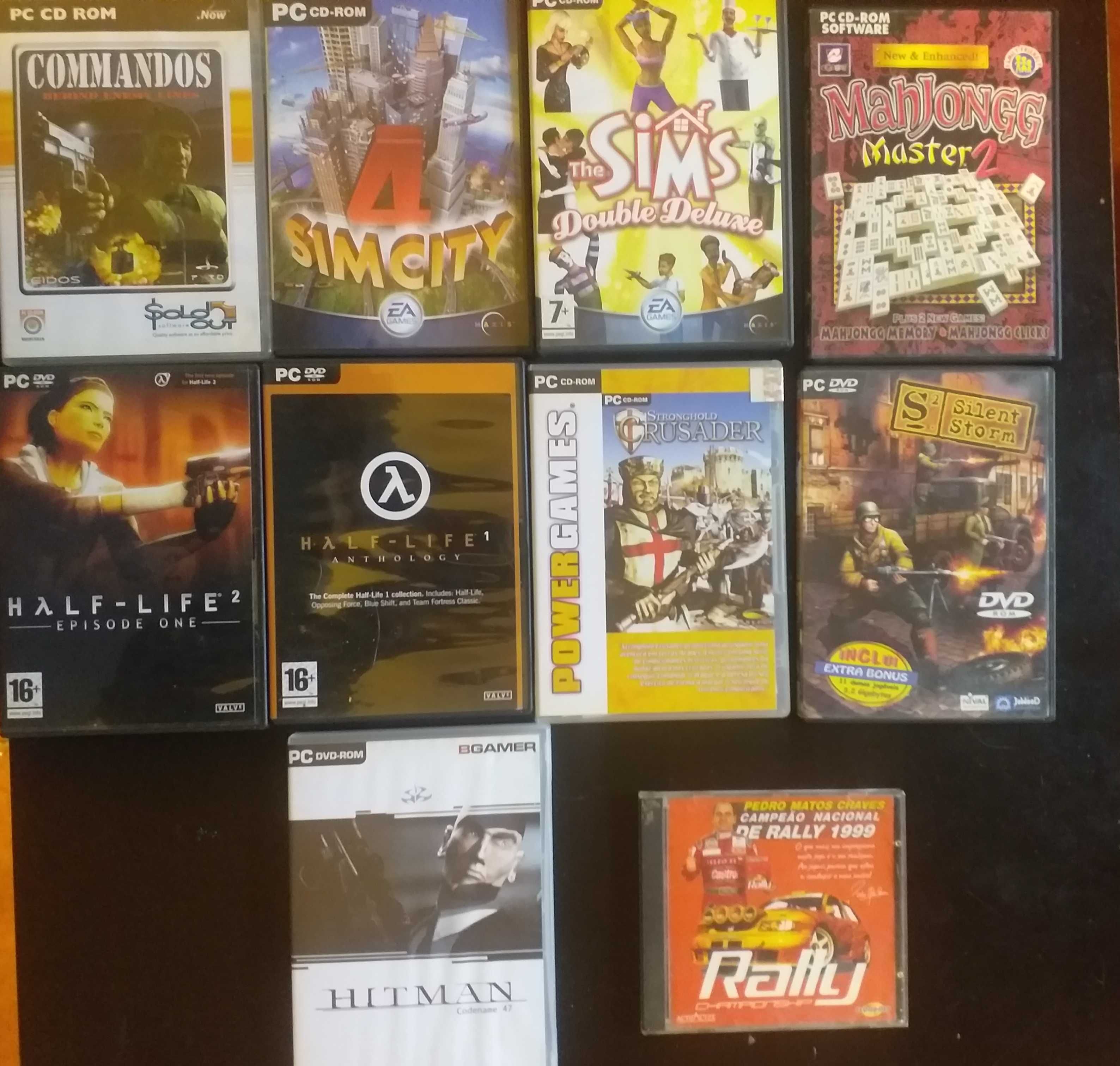 Jogos computador